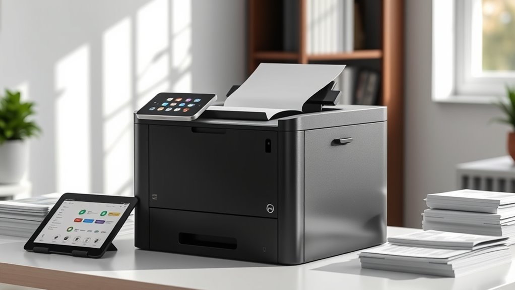 high volume printing considerations