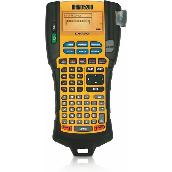 DYMO Rhino 5200 Industrial Label Maker