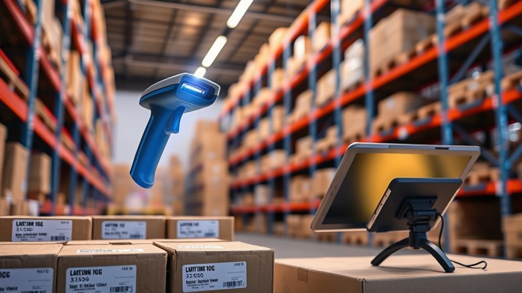 key inventory scanner features