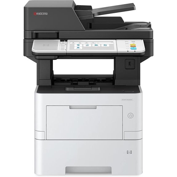 KYOCERA ECOSYS MA4500ix Monochrome Laser Printer