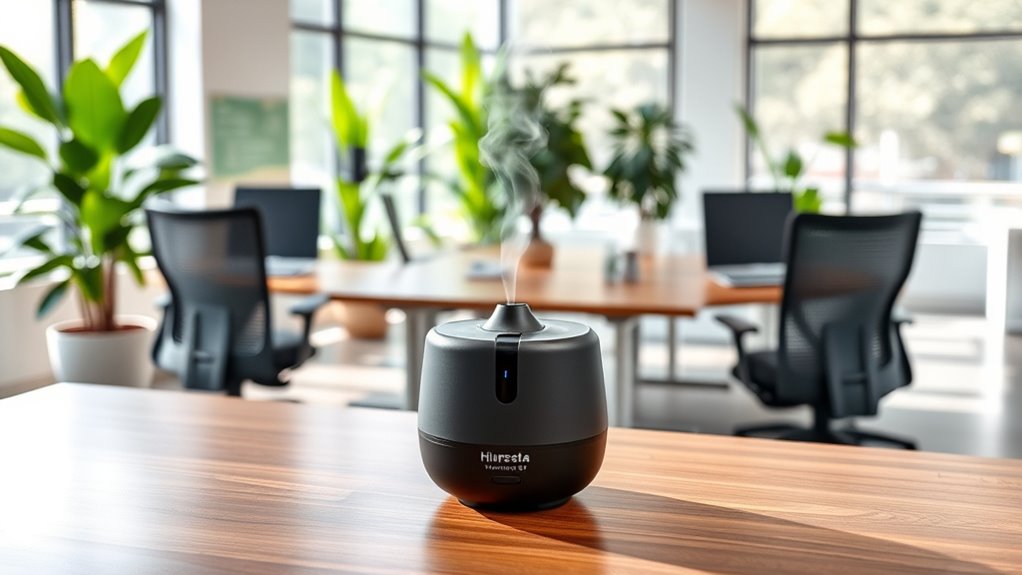 large room humidifier considerations