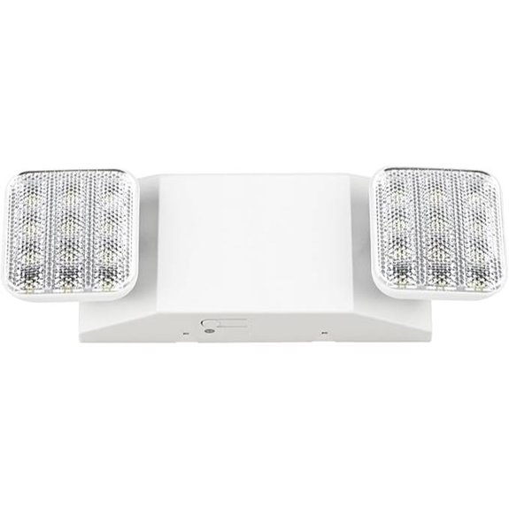 Sunco LED Emergency Light with Backup Battery