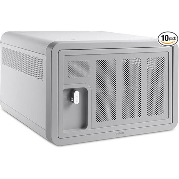 Belkin Lockable Classroom Charging Station for Devices