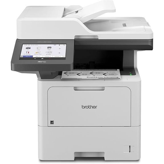 Brother MFC-L6810DW Mono Laser All-in-One Printer