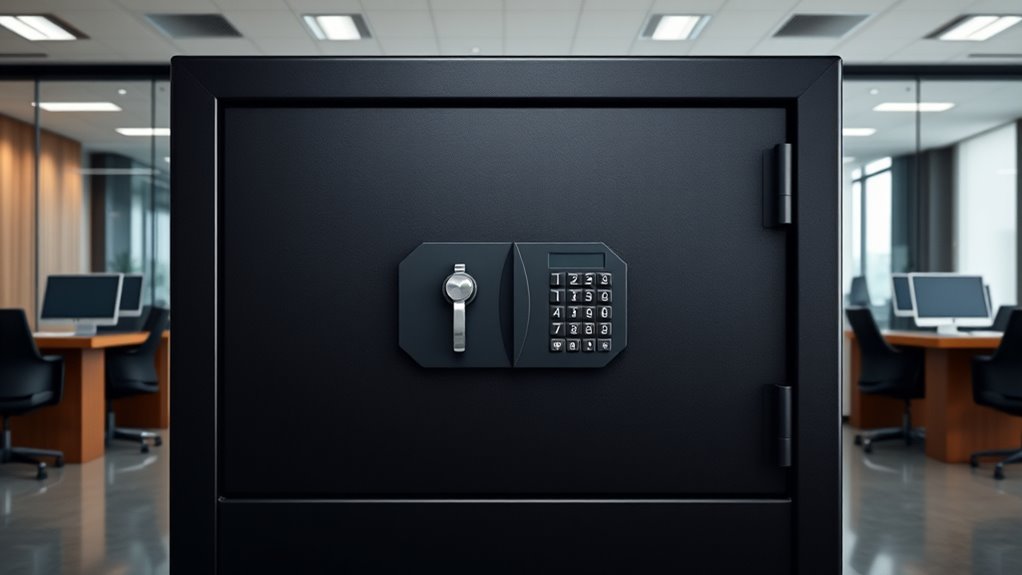 office safe selection criteria