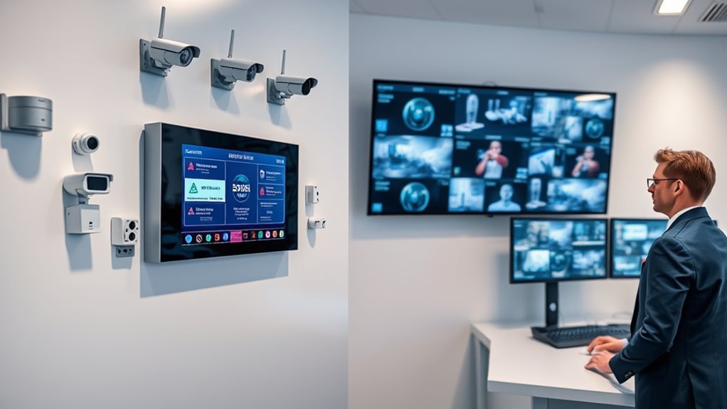 security system selection criteria