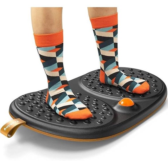 Trobing Standing Desk Anti-Fatigue Balance Mat