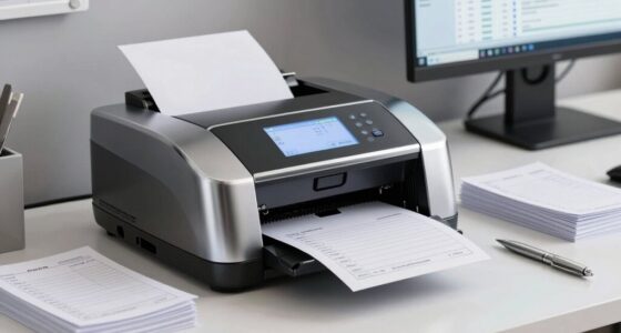 top 15 accounting check printers
