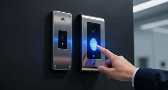 top 9 secure entry systems
