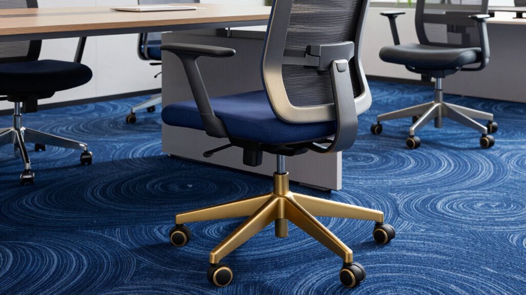top carpet friendly office chairs