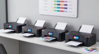 top color business printers