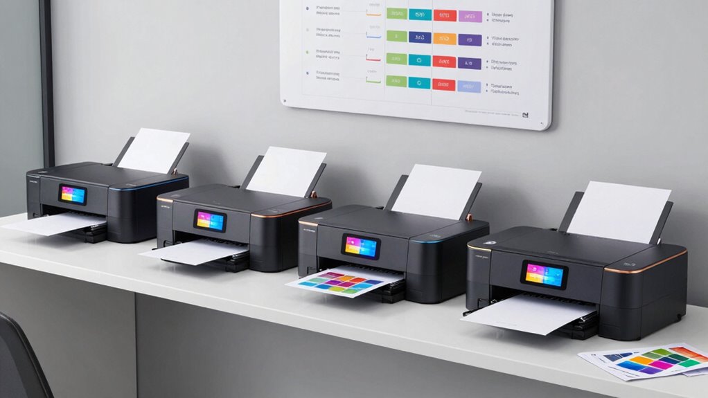top color business printers
