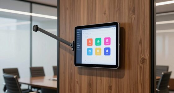 top conference tablet mounts
