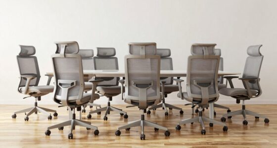 top ergonomic office chairs
