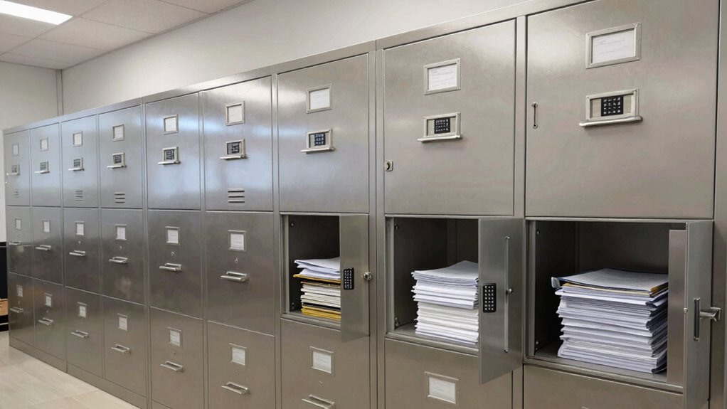 top fireproof document safes