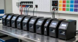 top industrial label printers