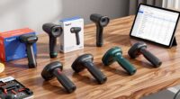 top inventory barcode scanners