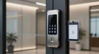 top office access control kits