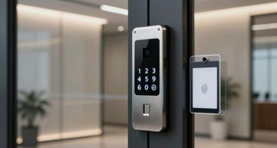 top office access control kits