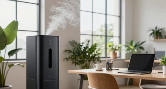 top office room humidifiers