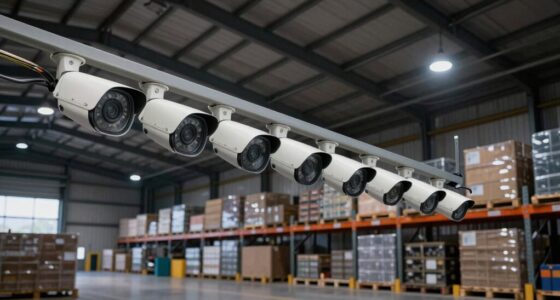 top poe warehouse camera kits