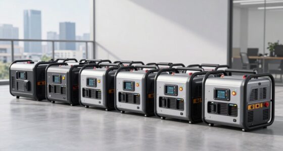 top portable generators list