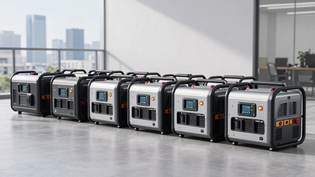 top portable generators list