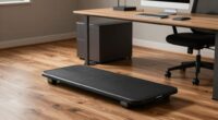 top quiet office walking pads