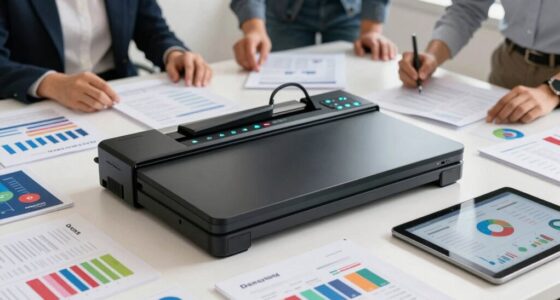 top scanners for marketing