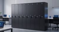 top secure laptop lockers
