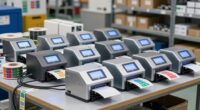 top shipping label printers