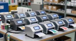 top shipping label printers