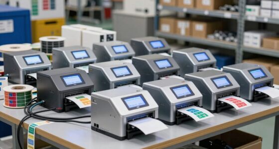 top shipping label printers