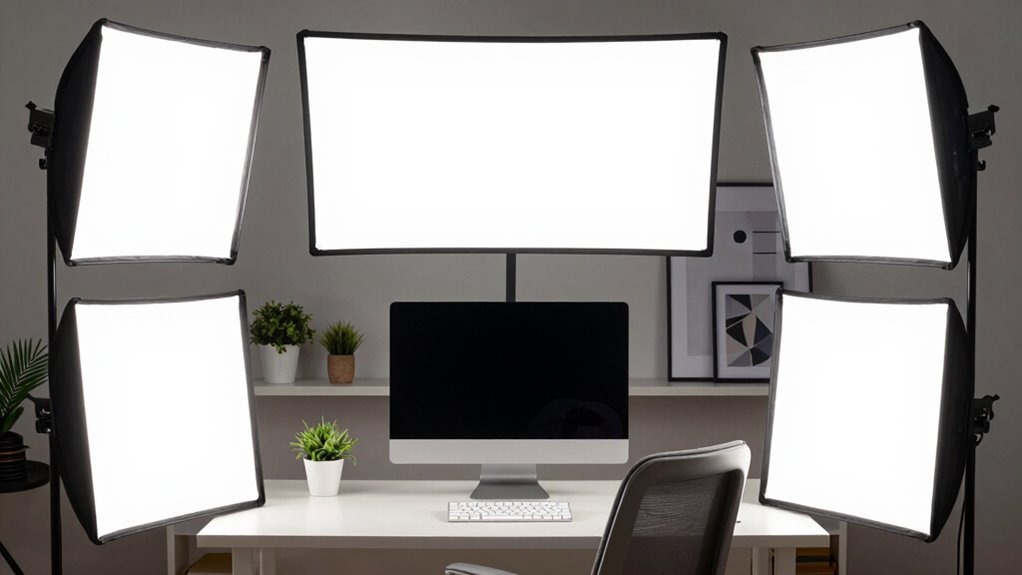 top studio softbox lighting kits