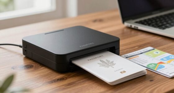 top travel portable scanners