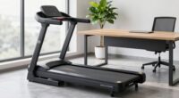 top under desk treadmills