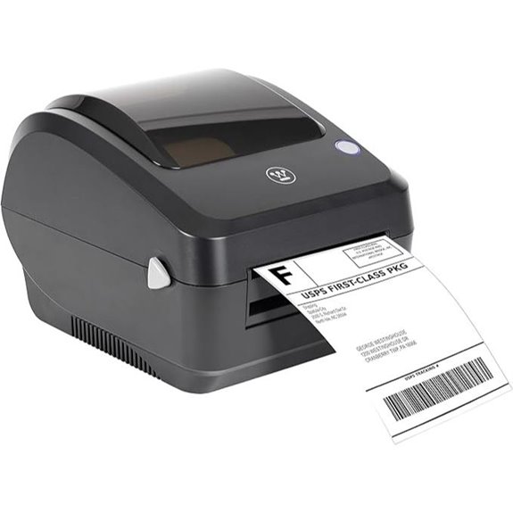Westinghouse Thermal Shipping Label Printer (USB 4x6)