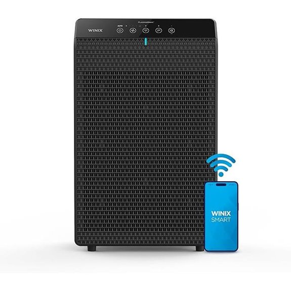 Winix 5520 Air Purifier with HEPA & Auto Mode