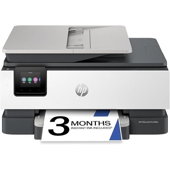 HP OfficeJet Pro 9135e Wireless All-in-One Printer
