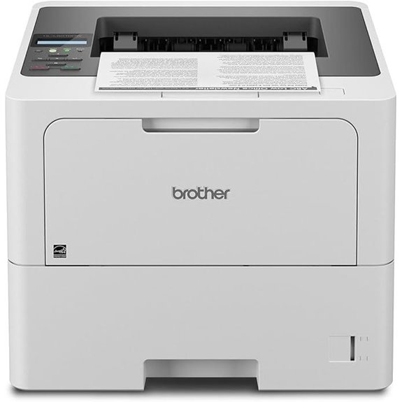 Brother Laser Printer with High-Speed Wireless Printing