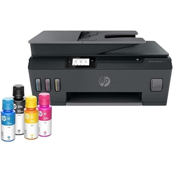 HP Smart Tank Plus 570 Wireless Inkjet Printer