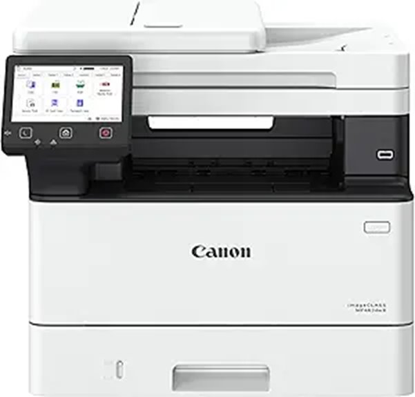 Canon imageCLASS MF462dw II Wireless Laser Printer