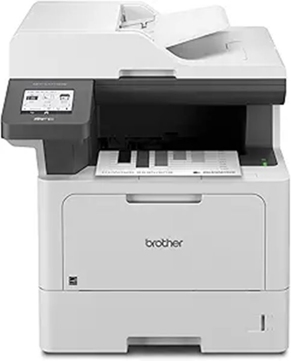 Brother MFC-L5710DW Wireless Monochrome All-in-One Printer
