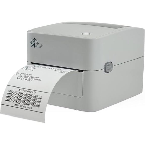 Arkscan 2054K-WF Wireless Shipping Label Printer