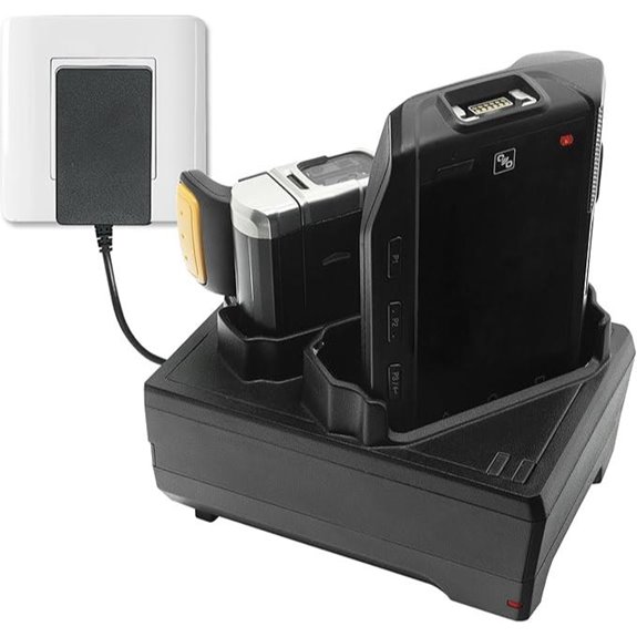 Zebra WT6000/RS6000 Charging Cradle Kit