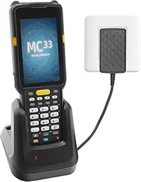 Charging Dock for Zebra MC3300 Series Scanners
