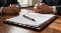 appendix contract negotiation oversight