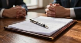 appendix contract negotiation oversight
