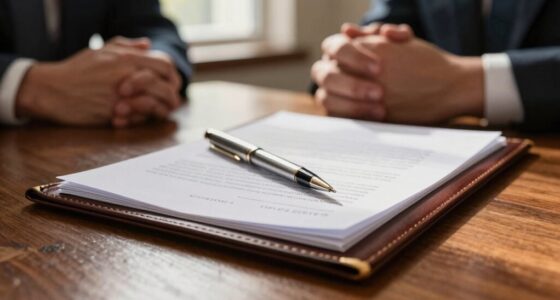 appendix contract negotiation oversight