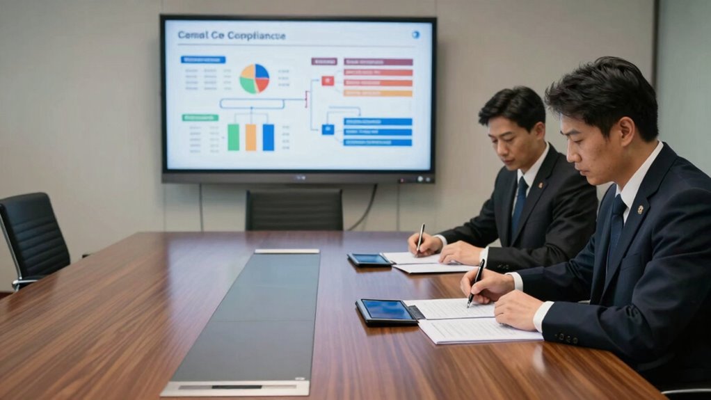 audit documentation and records